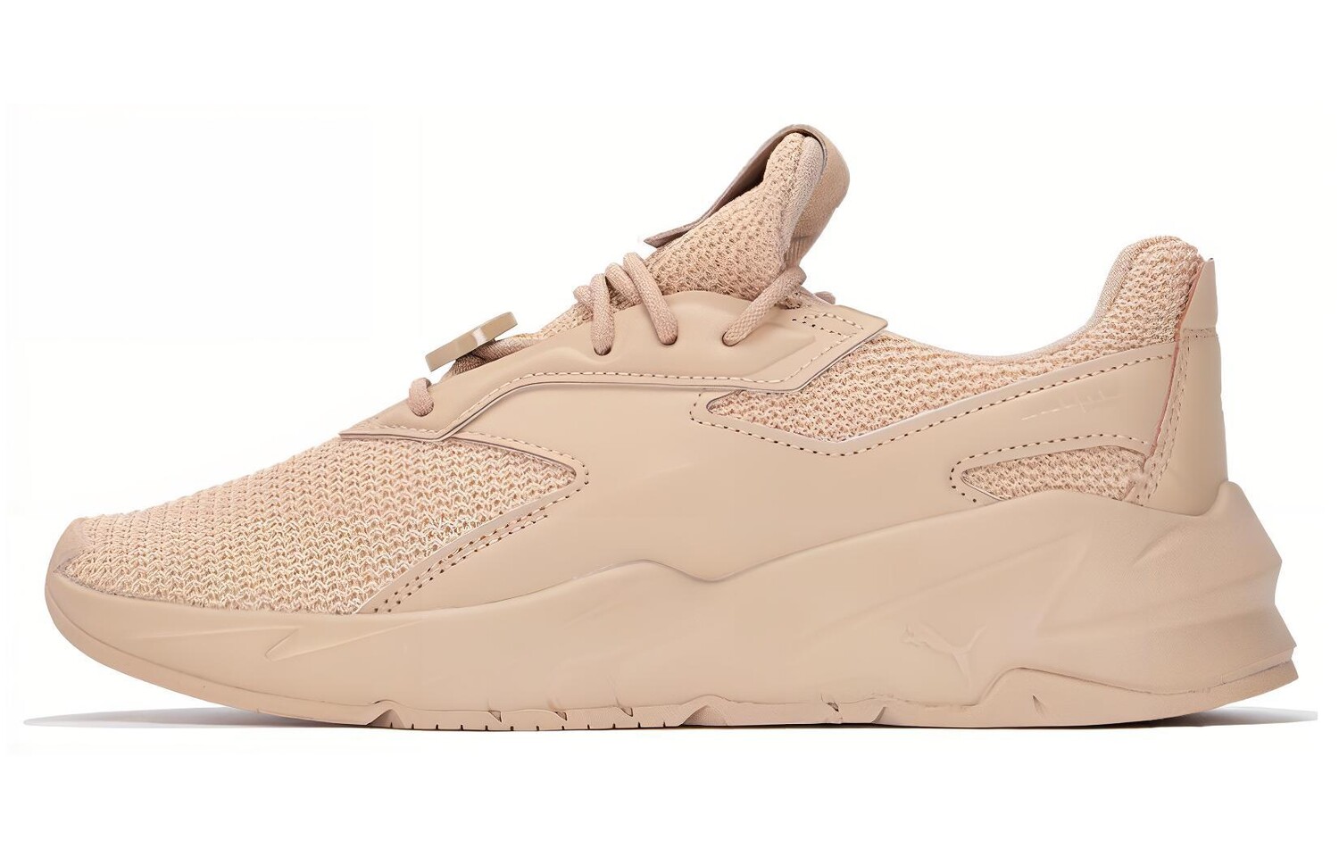 Кроссовки Puma Women's Fier Nitro Tonal 'Light Sand'