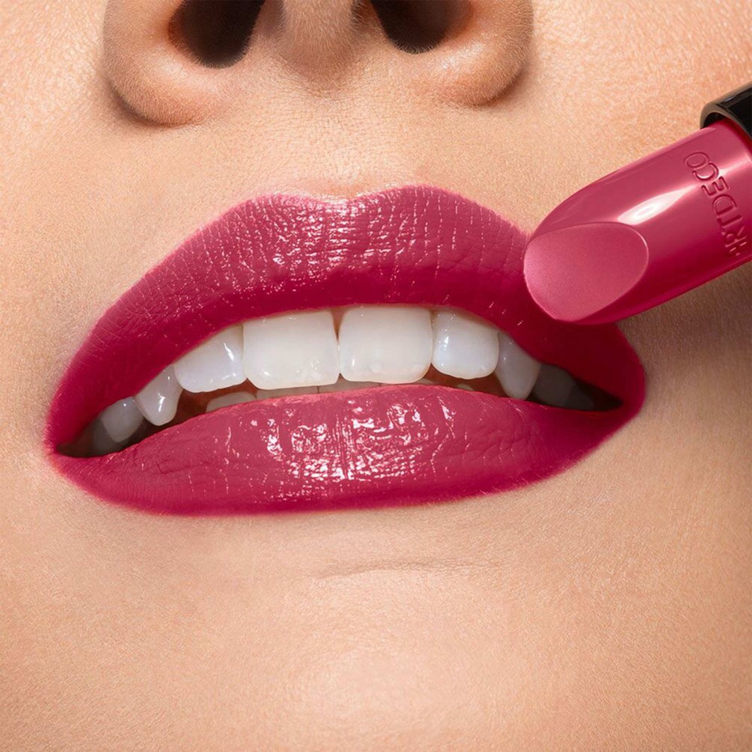 Помада для губ perfect color lipstick Artdeco, 887 - love item, вес 4 гр. — фото 3