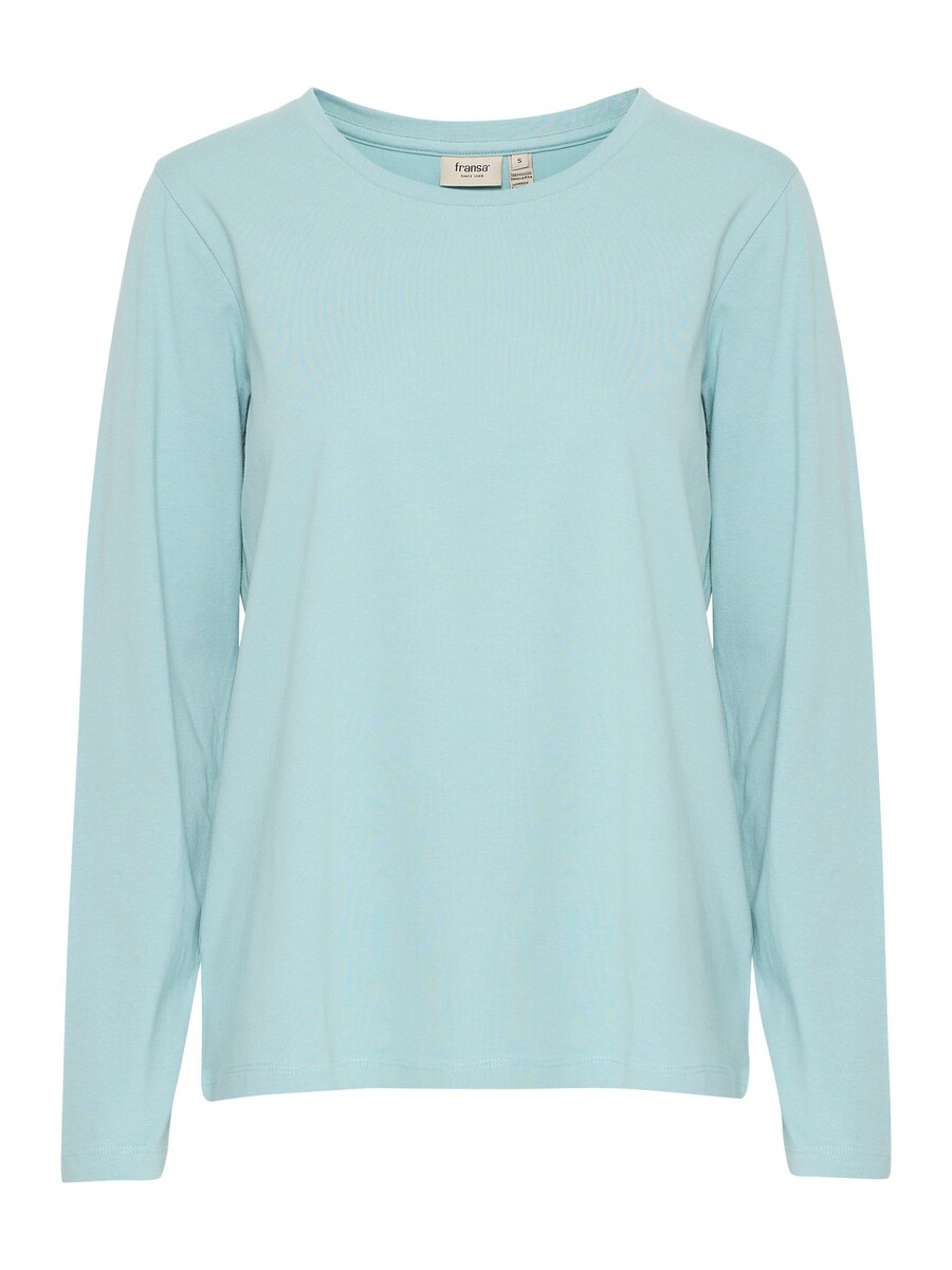 

Рубашка Fransa FRZASHOULDER TEE 5, цвет Turquoise