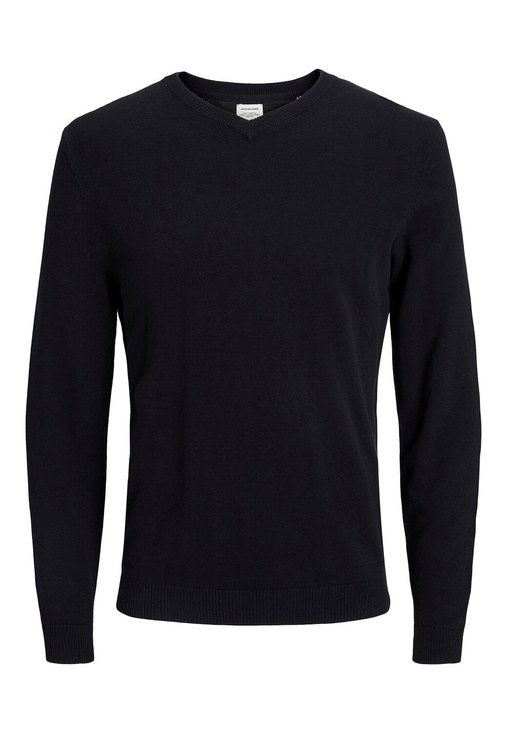 

Пуловер Jack & Jones 'Basic', черный