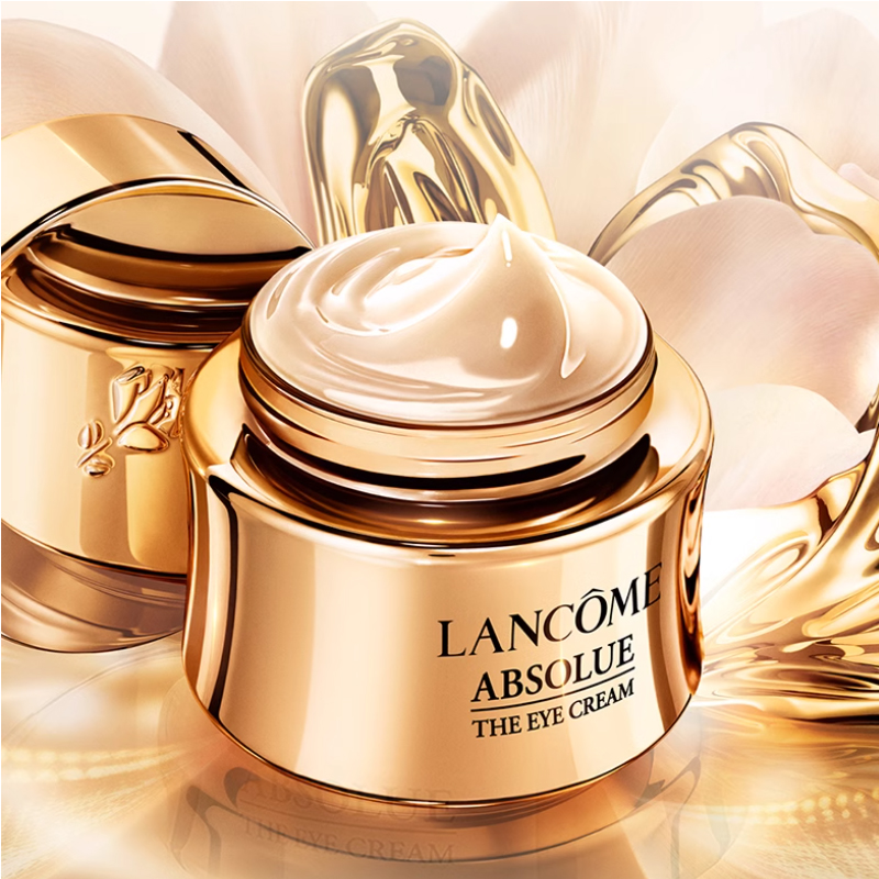 Luxurious Limited Edition Pure Essence уход за кожей вокруг глаз и лица набор увлажняющий крем 20мл+30мл+150мл LANCOME, Three-Piece Set: Pure Essence 150ml+Pure Eye Cream 20ml+Pure Face Cream 30ml — фото 3