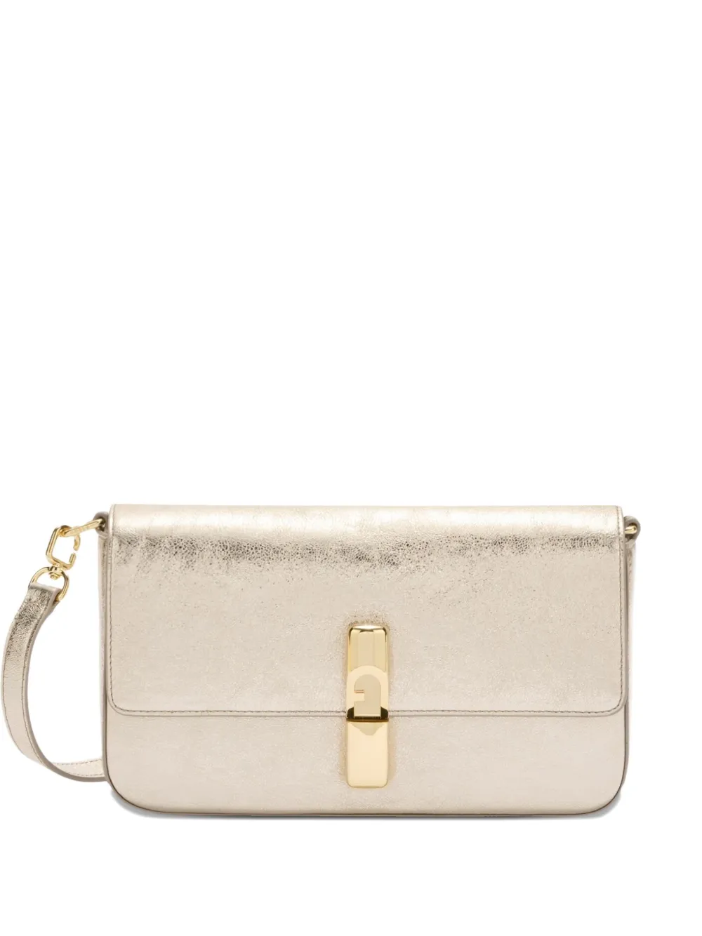 

Сумка через плечо Iride Furla, золотистый