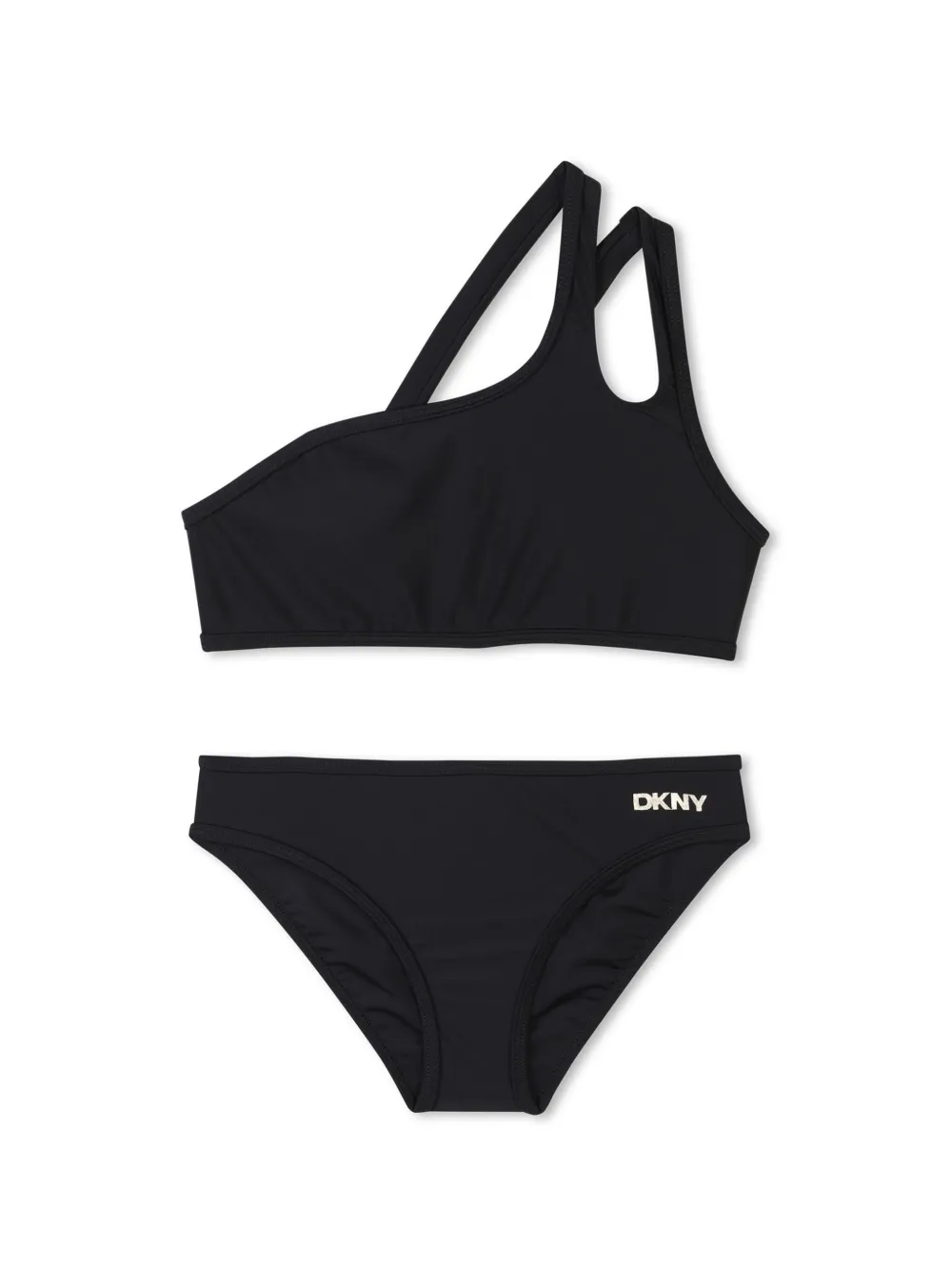 

Купальник бикини Dkny Kids, черный
