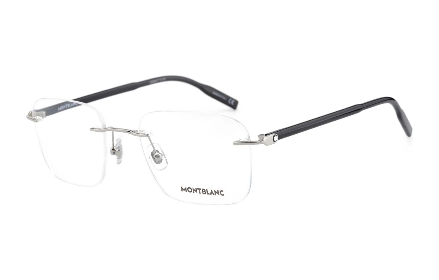 

Очки в прямоугольной оправе MONTBLANC