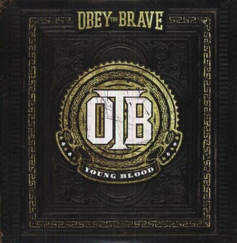 

Виниловая пластинка Obey The Brave - Young Blood