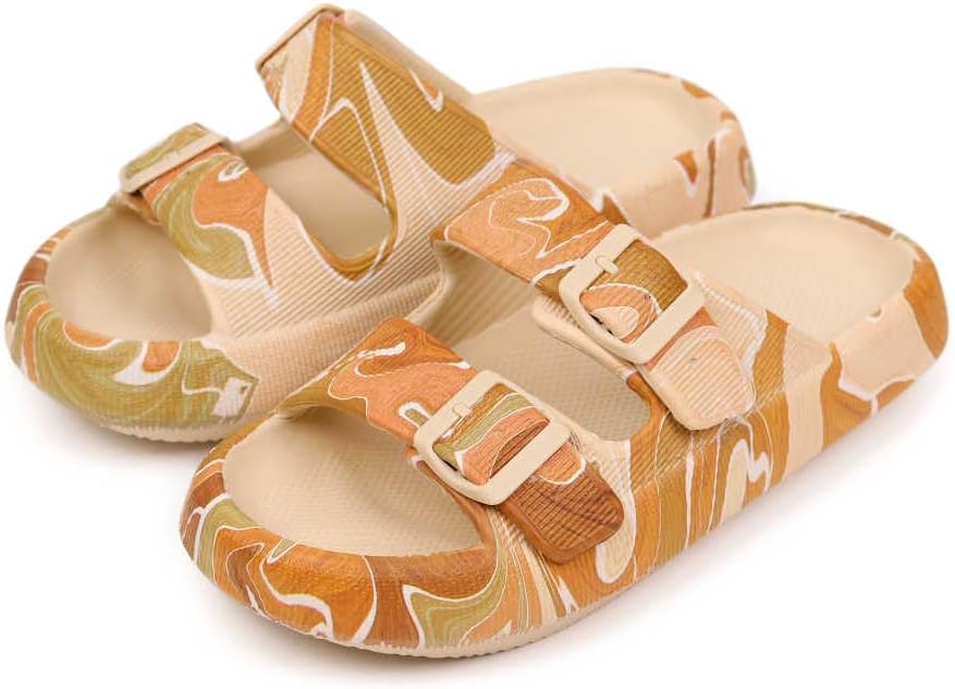 

Тапочки-подушки GARDMA для женщин и мужчин, хаки