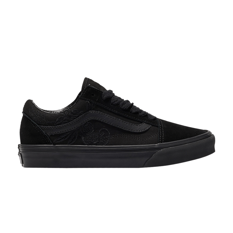 

Кроссовки Vans Old Skool 'In The Shadows', черный