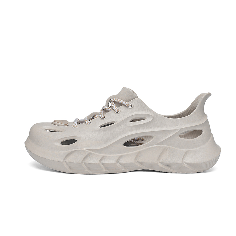 LEXON Клоги мужские хаки, цвет Khaki