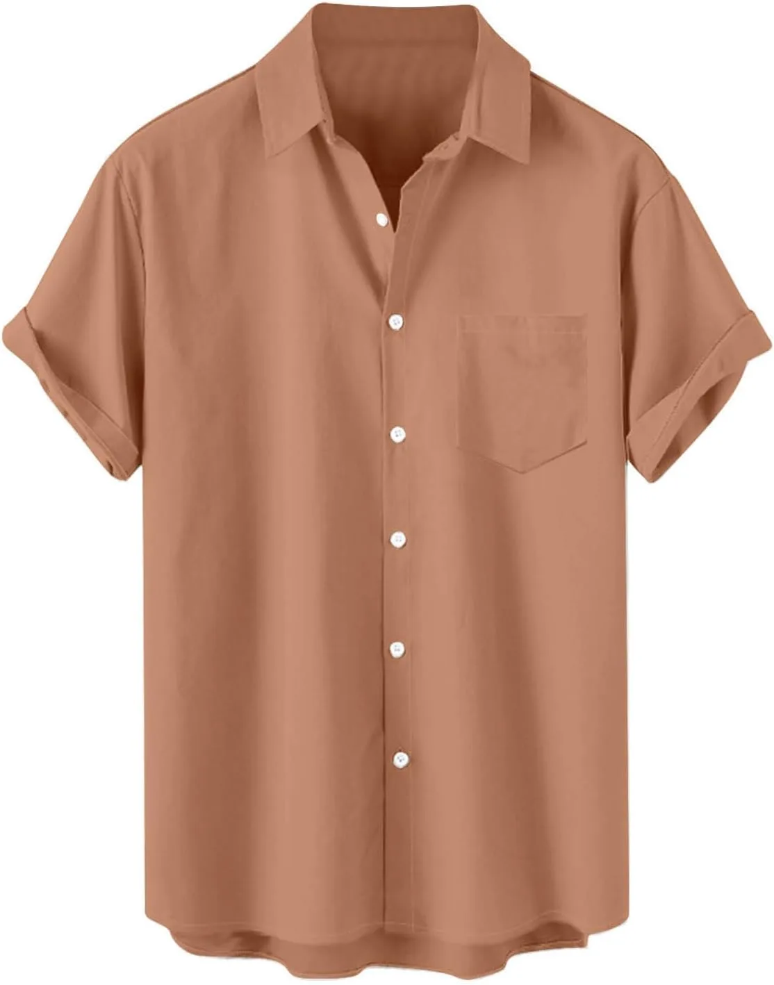 

Футболка мужская Casual с карманом