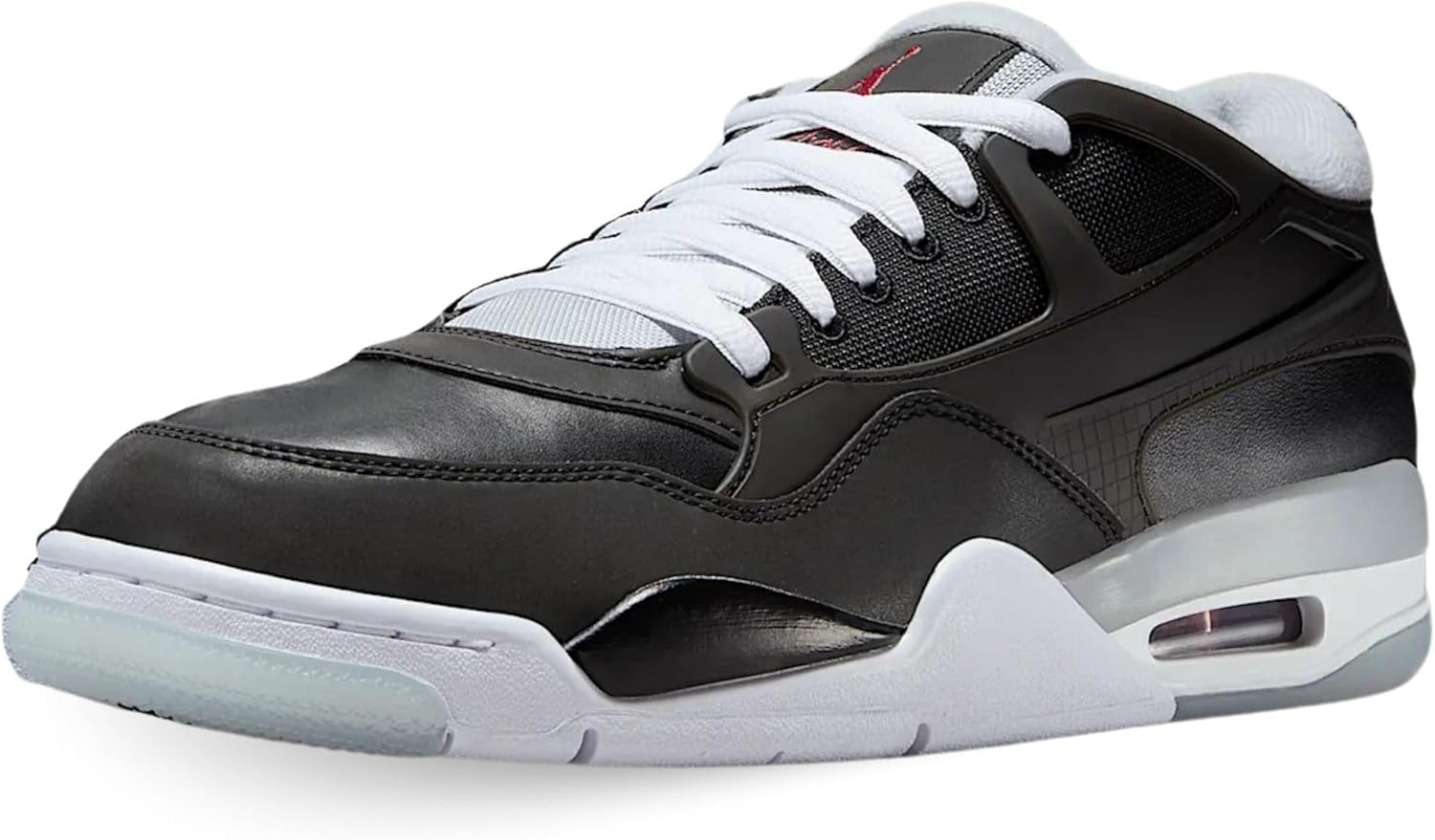 Кроссовки Air Jordan 4 RM для мужчин (FQ7939-004, черный/белый) Nike