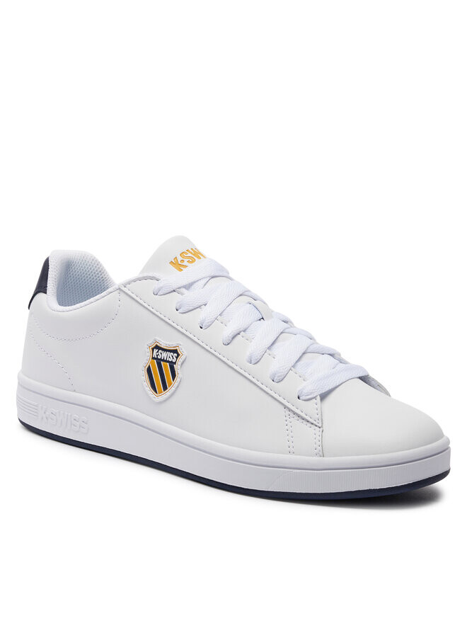 

Кроссовки Court Shield K-Swiss, белый