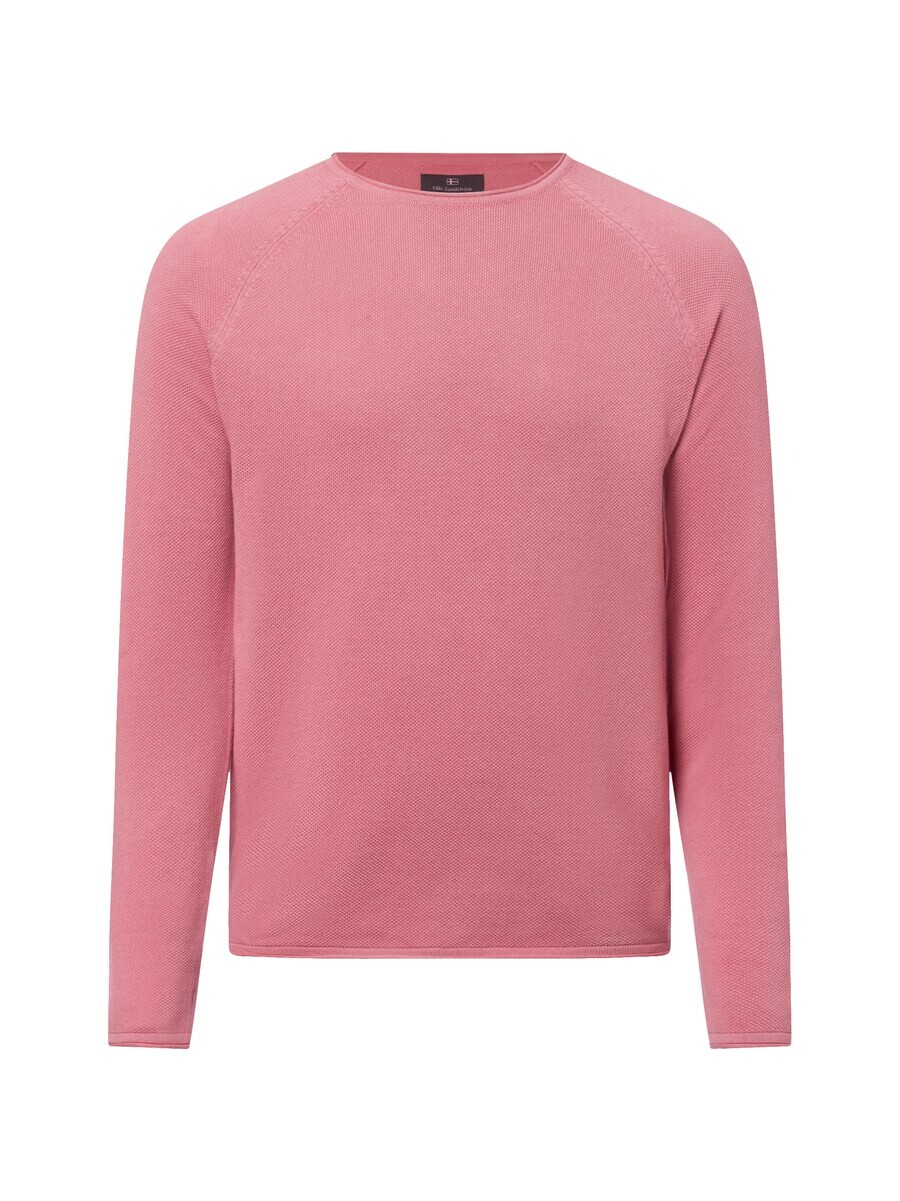 

Свитер Nils Sundström Sweater, темно-розовый
