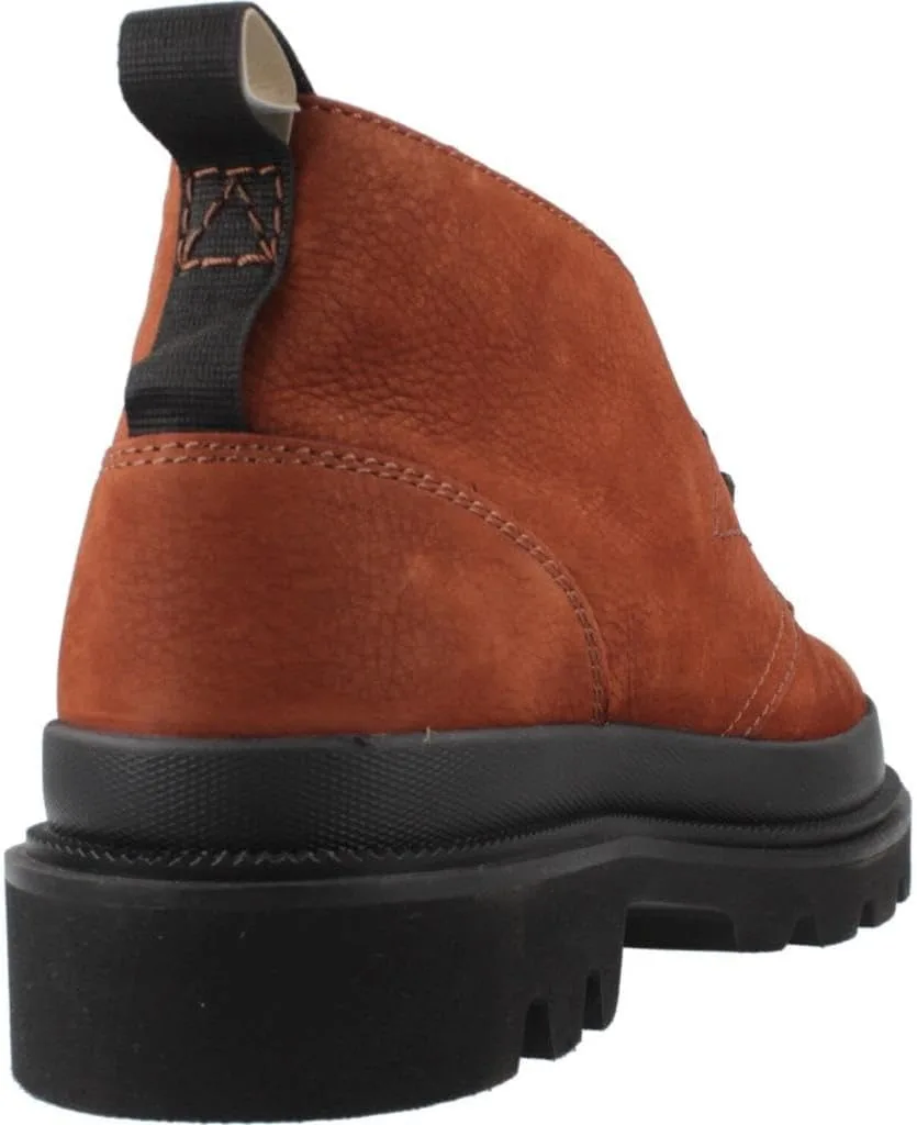 Ботинки Clarks Badell DB, коричневый — фото 3