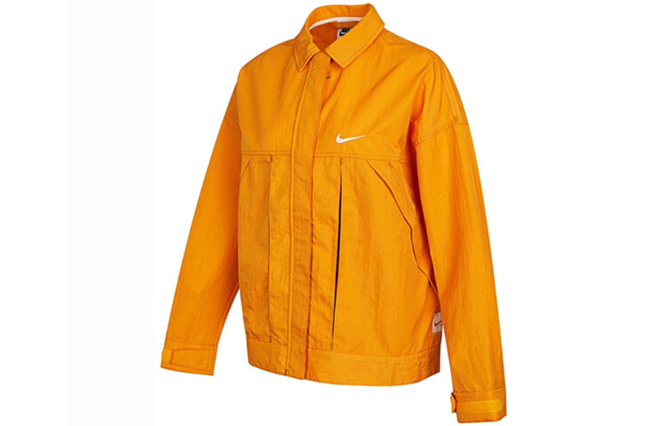 

Женская куртка Nike, цвет Yellow