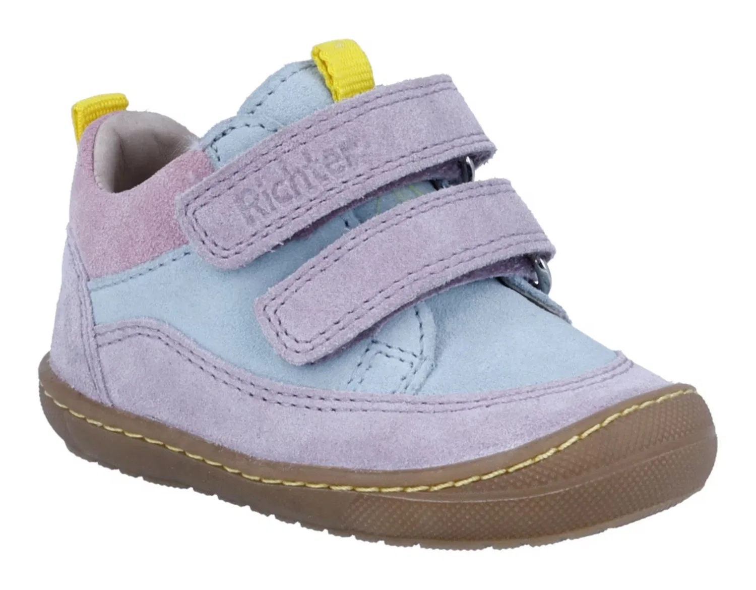 Обувь для первых шагов Richter Schuhe, Lilac