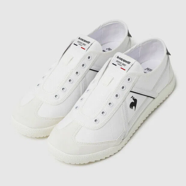 Мужские лёгкие слипоны Popola белые от Le Coq Sportif — фото 2