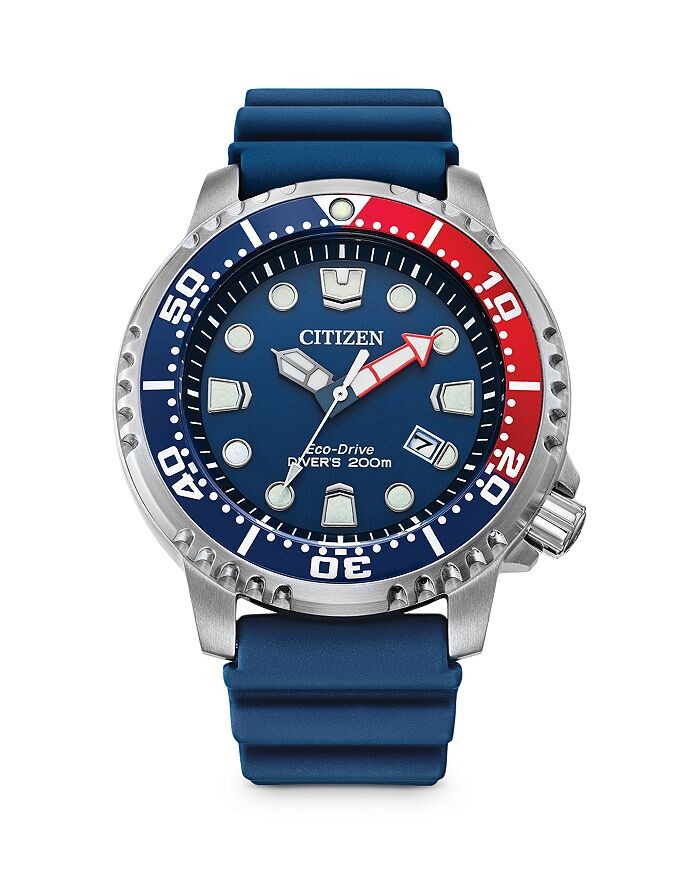 

Часы Citizen Eco-Drive Promaster, 44 мм, синий