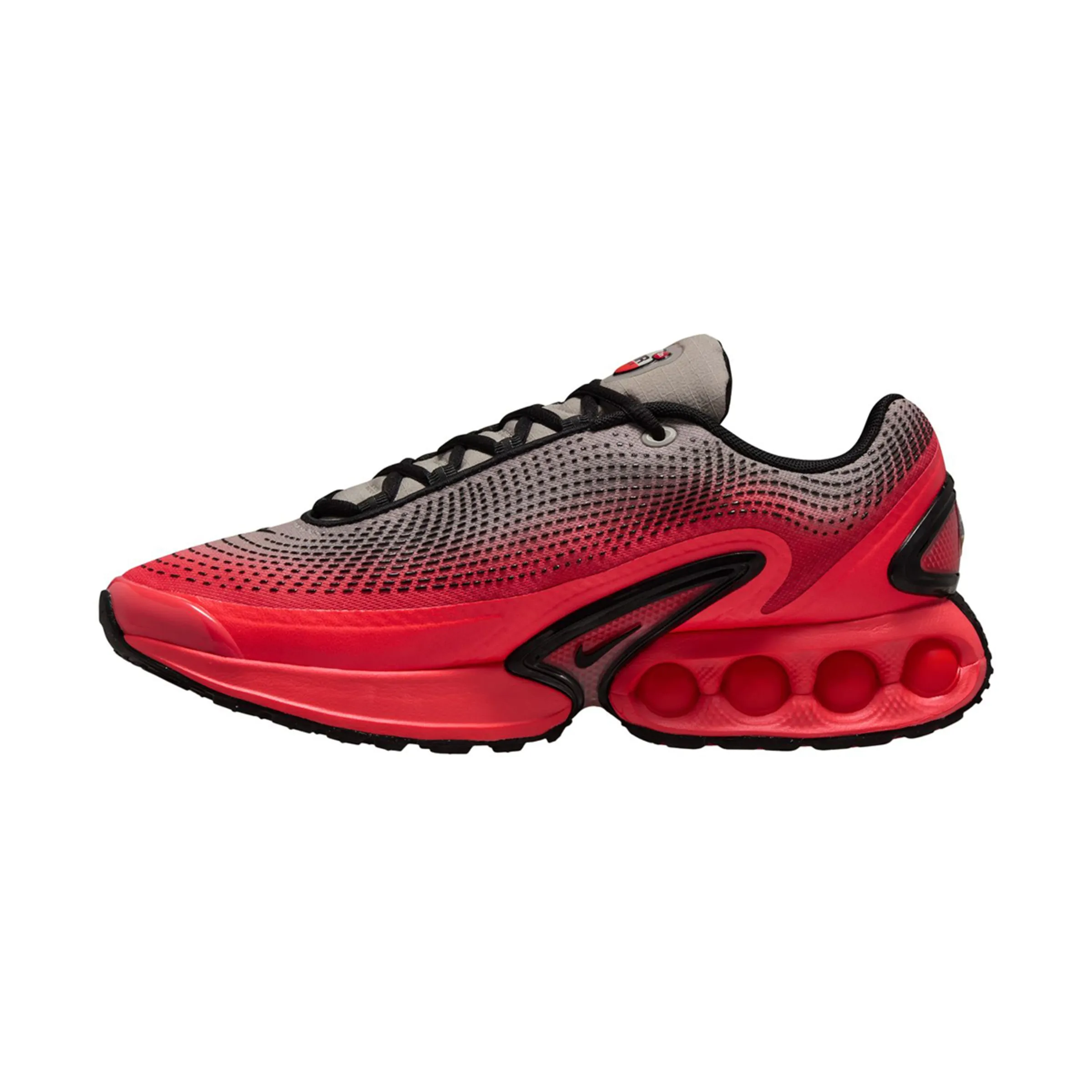 Кроссовки мужские повседневные AIR MAX DN SE Nike, черный — фото 4