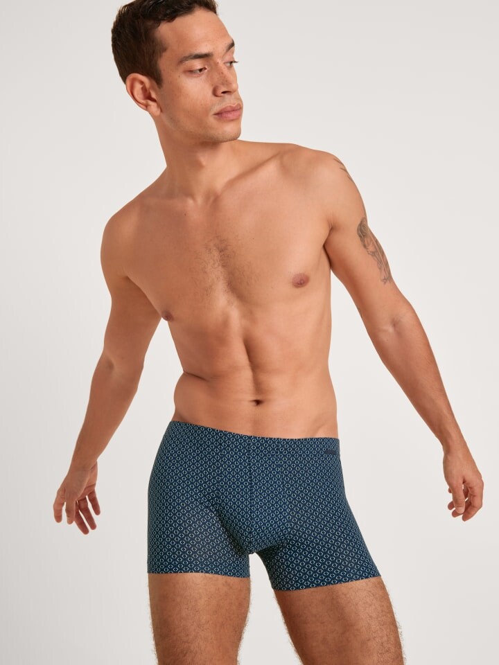 

Трусы боксеры Calida New Boxer, цвет sodalite blue