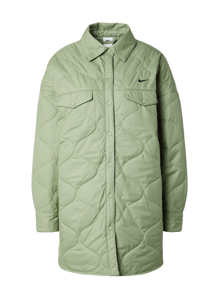 

Куртка Nike Sportswear Between-Season ESSNTL, зеленый