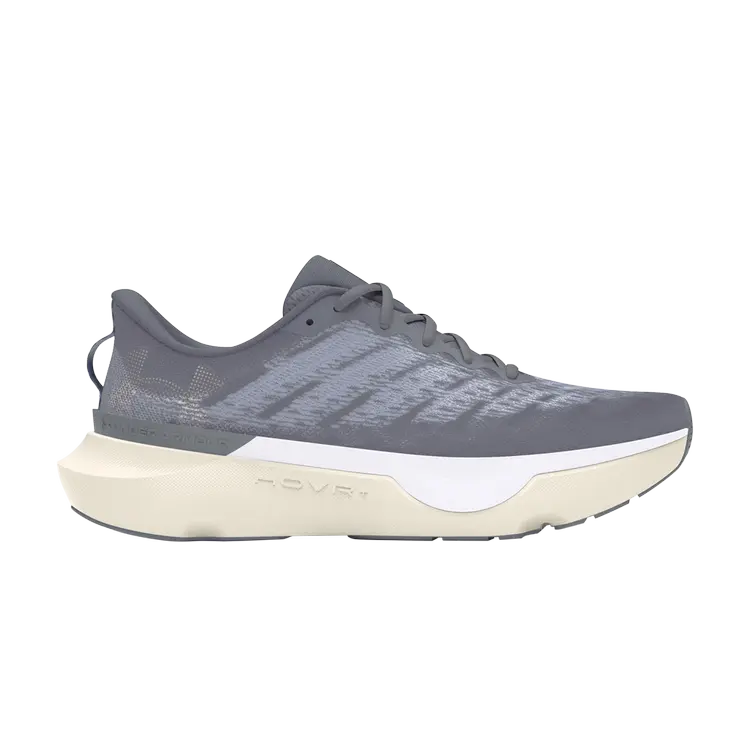 Кроссовки Under Armour Wmns HOVR Infinite Pro Breeze, серый