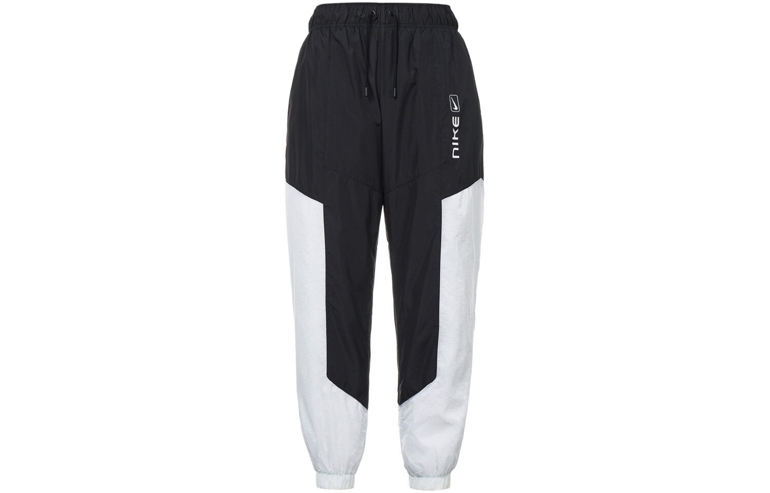 

Женские трикотажные спортивные штаны Nike, цвет Black