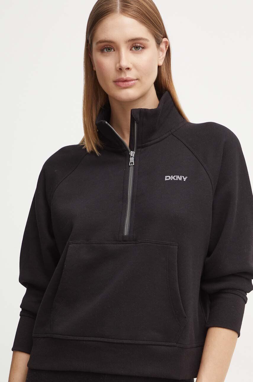 

Dkny толстовка, черный