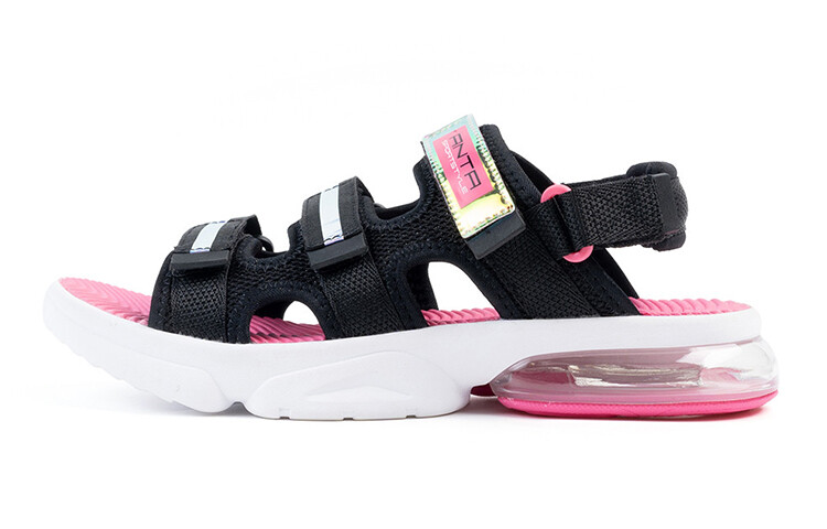 

Детские сандалии GS Черный/розовый Anta Kids