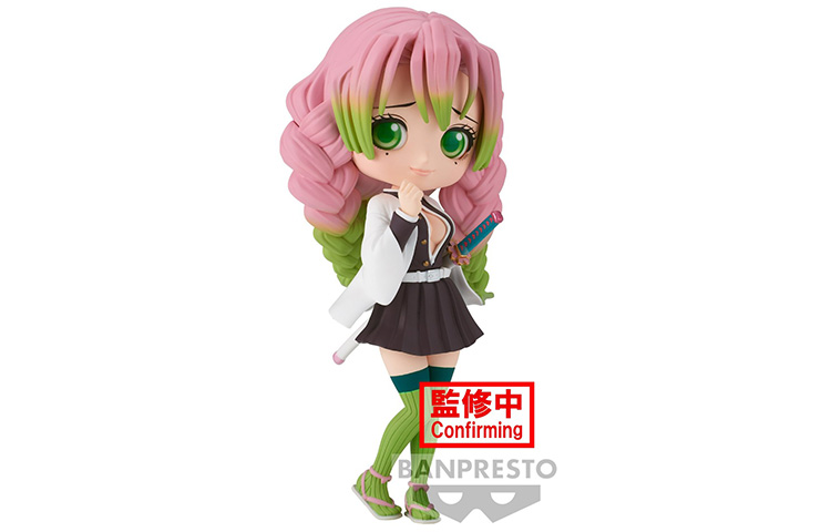 

Очки Mitsuri Kanroji от Factory Q Posket в стиле Demon Slayer Kimetsu No Yaiba BANPRESTO