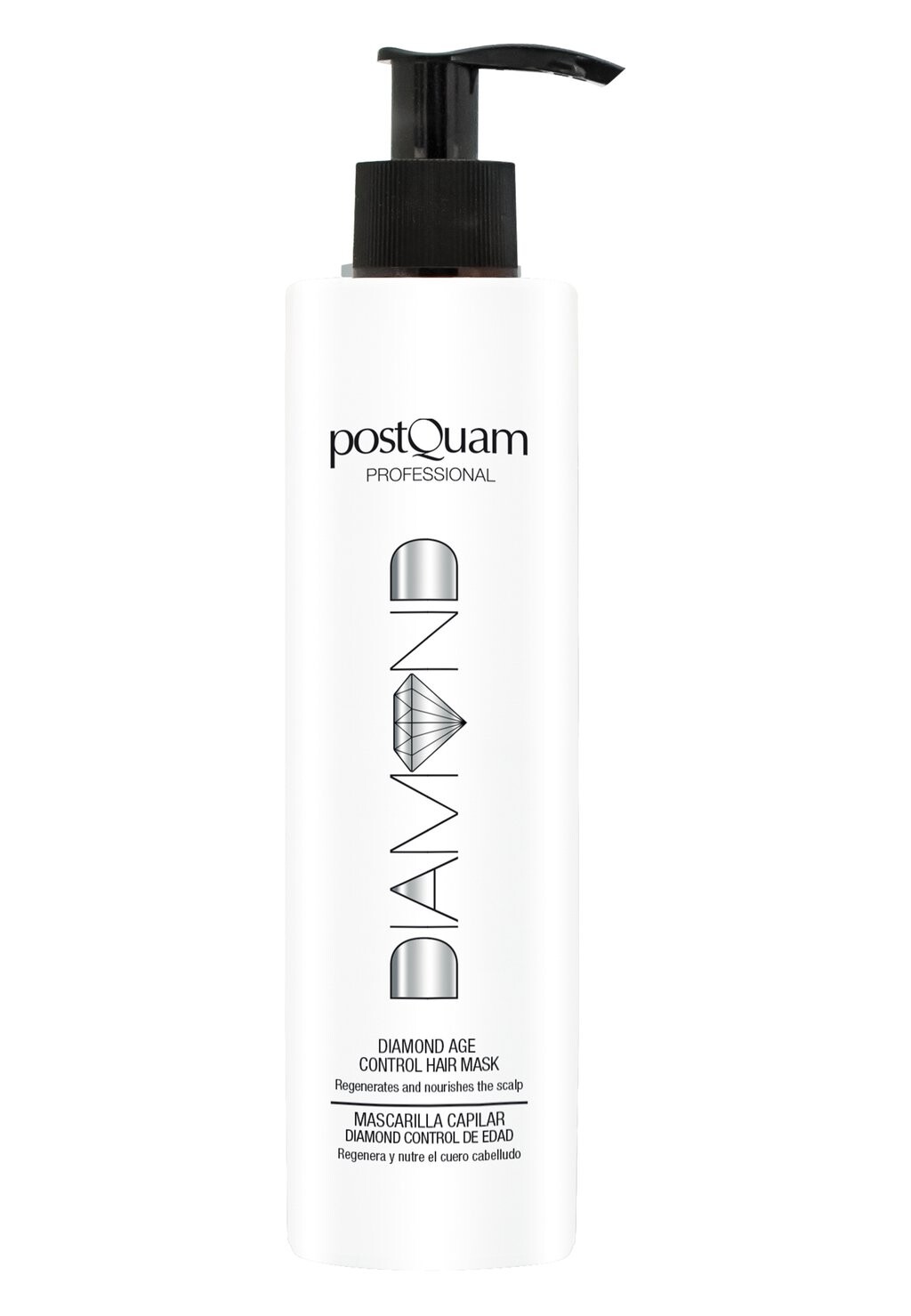 

Маска для волос Hair Care Diamond Age Control Hair Mask 200Ml PostQuam