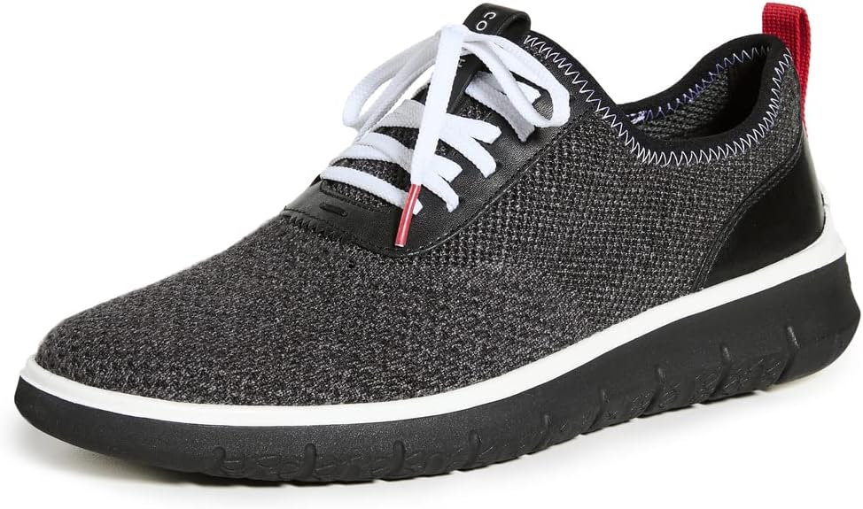 

Cole Haan Mens Generation Zerogrand Stitchlite, серый/черный