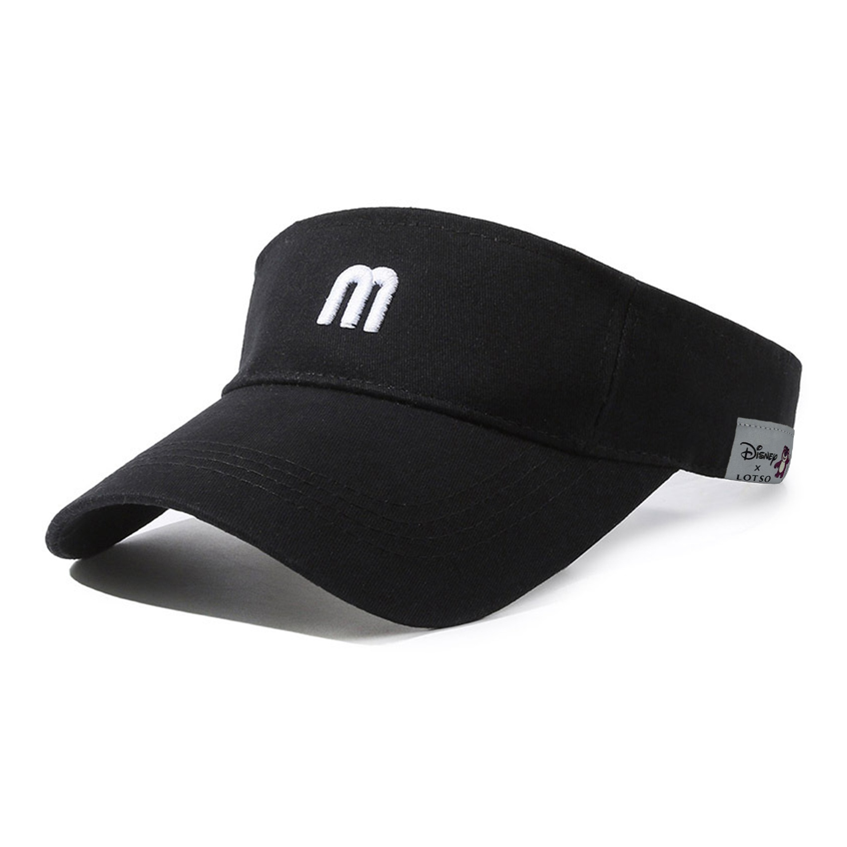 

Disney Хлопковая бейсболка унисекс, Black