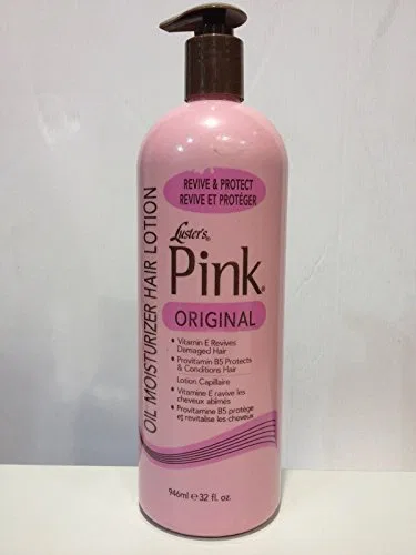 Лосьон для волос Luster's Pink Original Oil Moisturiser 946 мл Luster'S