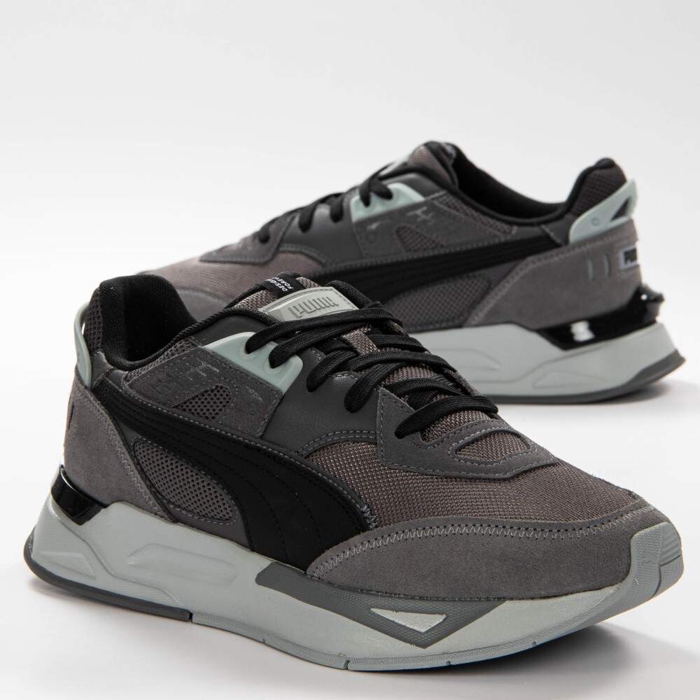 Кроссовки mirage sport remix Puma, черный — фото 2
