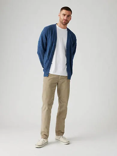 

Вельветовые мужские брюки levi's xx Chino стандартного зауженного кроя, белый