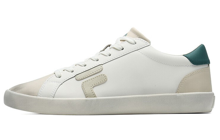 

Кроссовки FILA Stride Skateboard Shoes Men Low-Top Snow White/Beige, Серый, Кроссовки FILA Stride Skateboard Shoes Men Low-Top Snow White/Beige