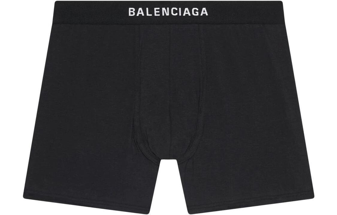 

Мужские трусы Balenciaga, черный
