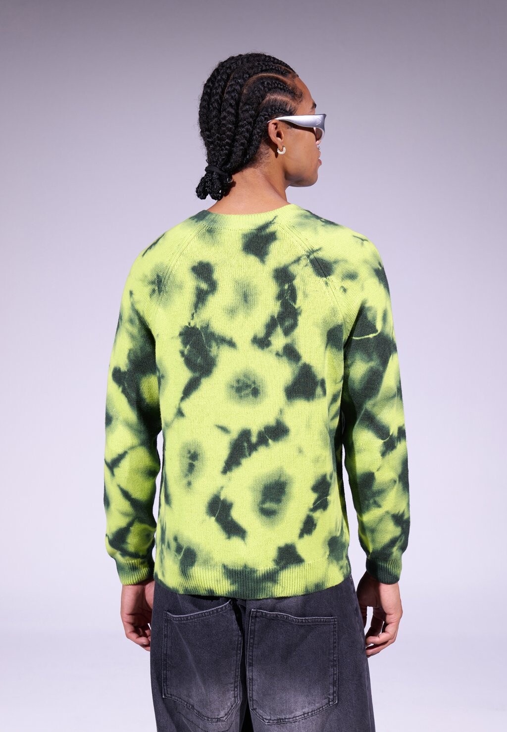 

Джемпер UNISEX YOURTURN, зеленый