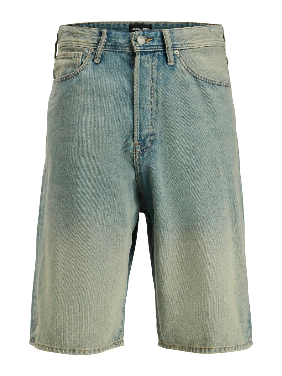 

Джинсы свободного кроя Jack & Jones Plus JJITONY JJORIGINAL, синий