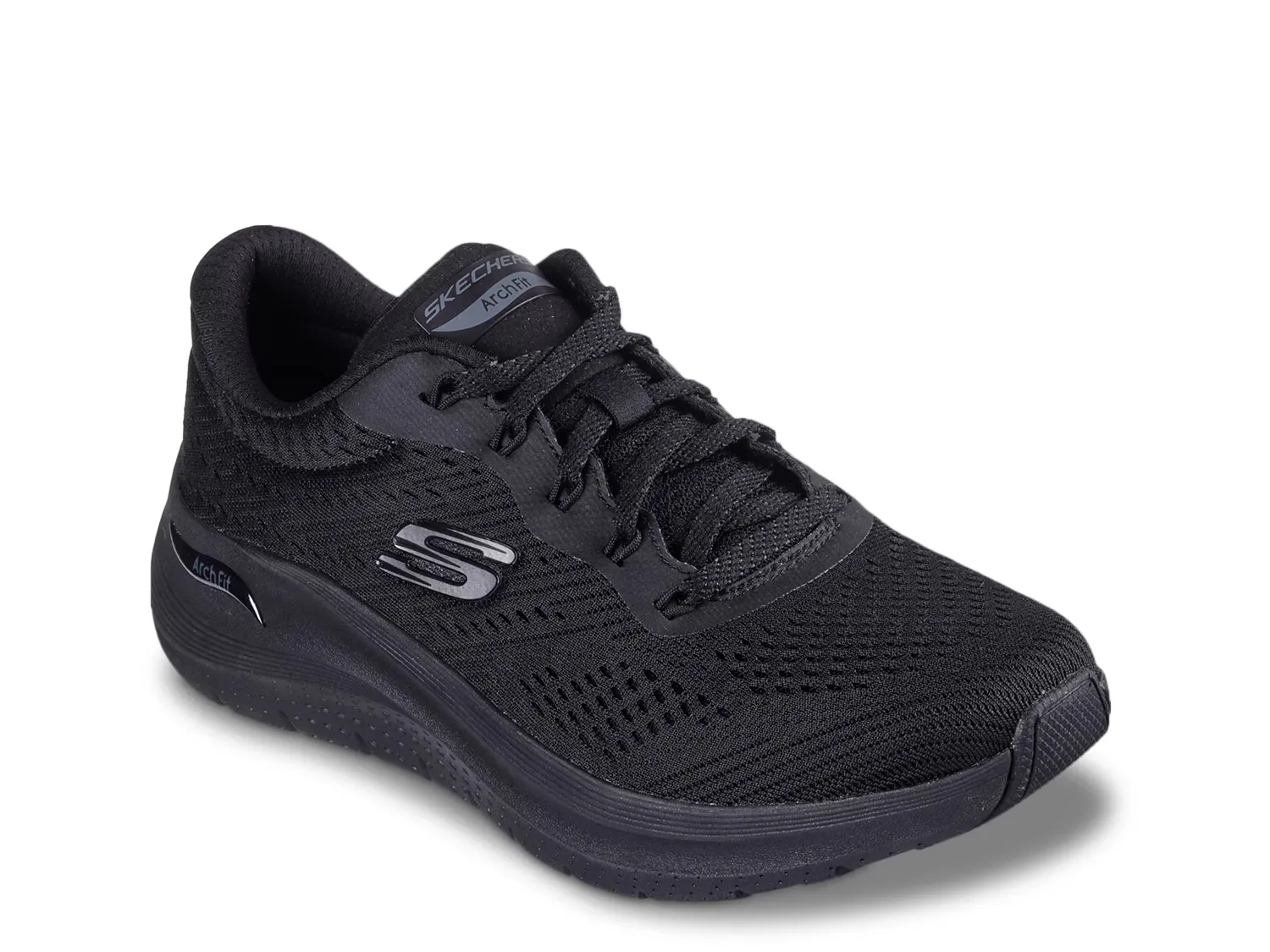 Кроссовки Arch Fit 2.0 Big League Sneaker Skechers, черный