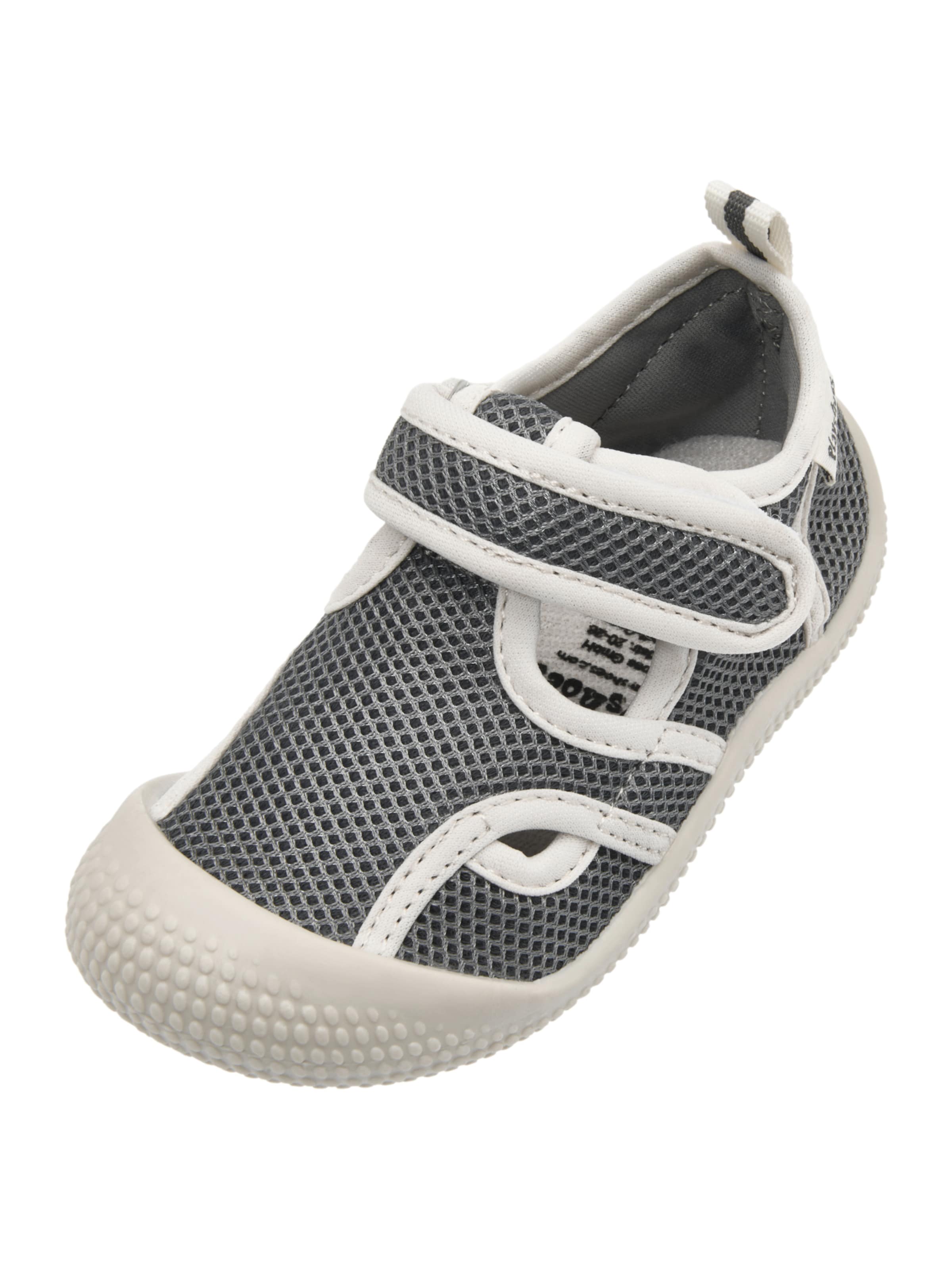 

PLAYSHOES Пляжные и бассейновые тапочки в цвете Anthracite