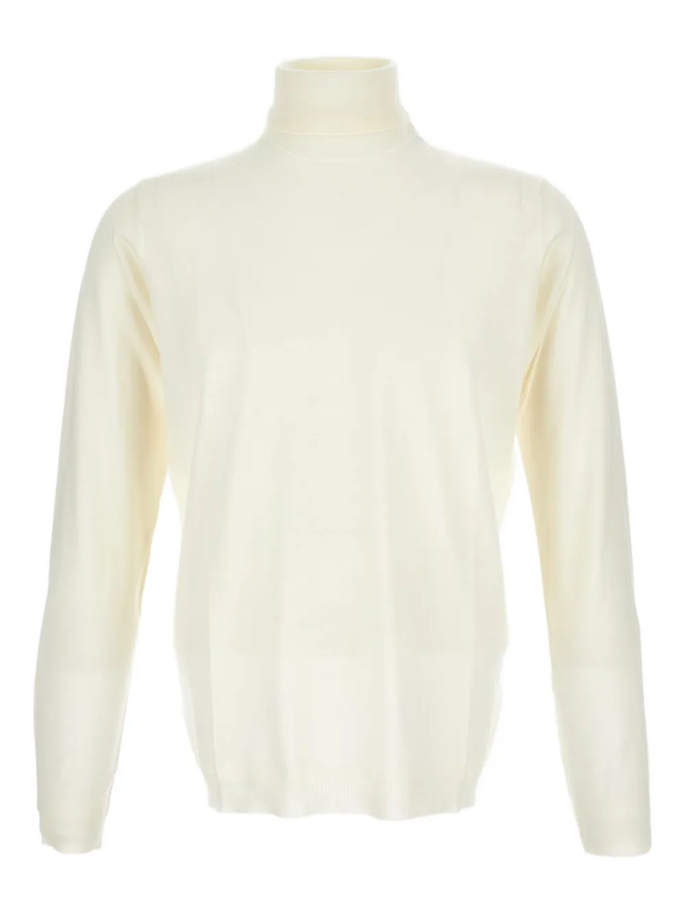 

Рифленый свитер с высоким воротником Goes Botanical, нейтральный