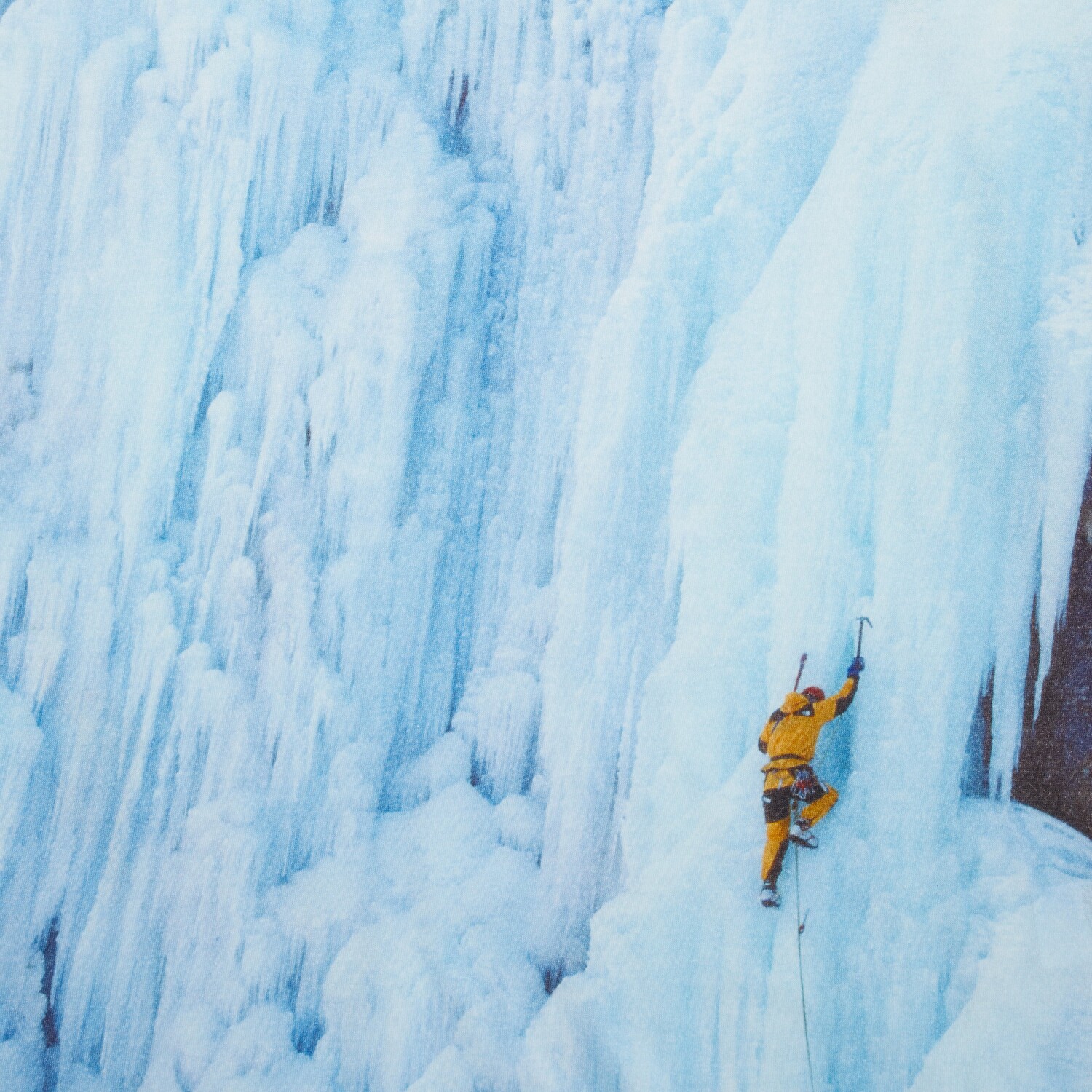Футболка Supreme x The North Face Ice Climb, Многоцветная — фото 3