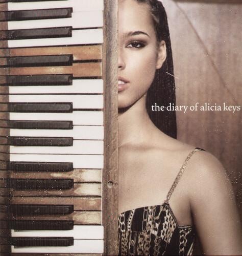 

Виниловая пластинка Keys, Alicia - Diary Of Alicia Keys