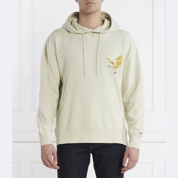 

Толстовка свободного кроя Tommy Hilfiger, зеленый