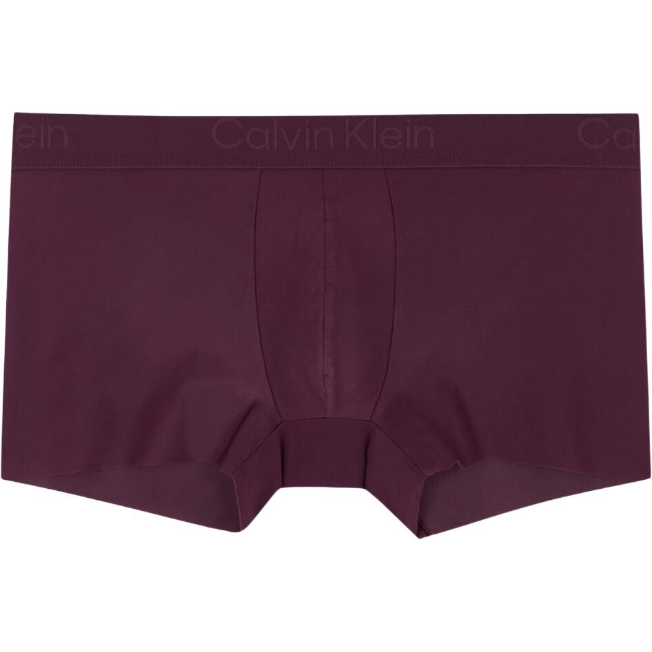 

Calvin Klein Мужские трусы 1 упаковка бордовый