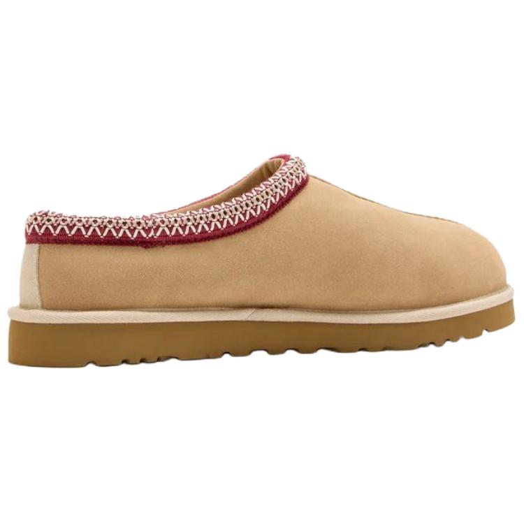 Tasman II EVA устойчивые к истиранию сланцы с закрытым носком мужские beige UGG, бежевый — фото 4