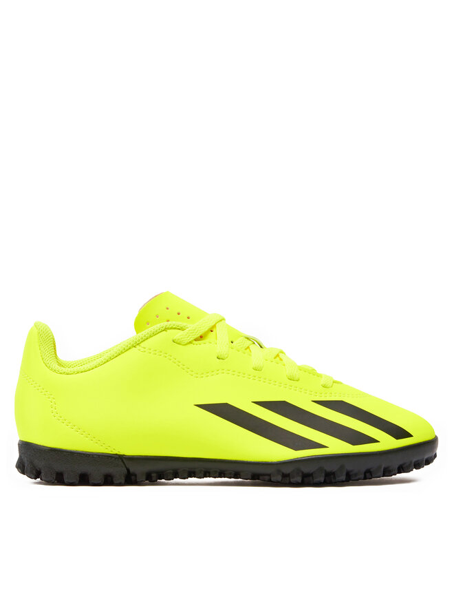 

Футбольные бутсы Adidas, желтый