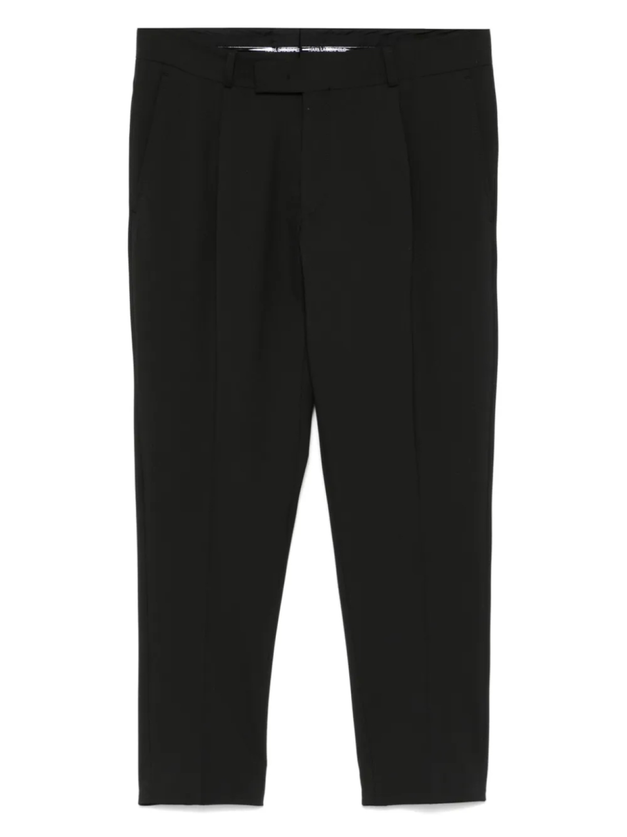 

Брюки Neat Karl Lagerfeld, черный