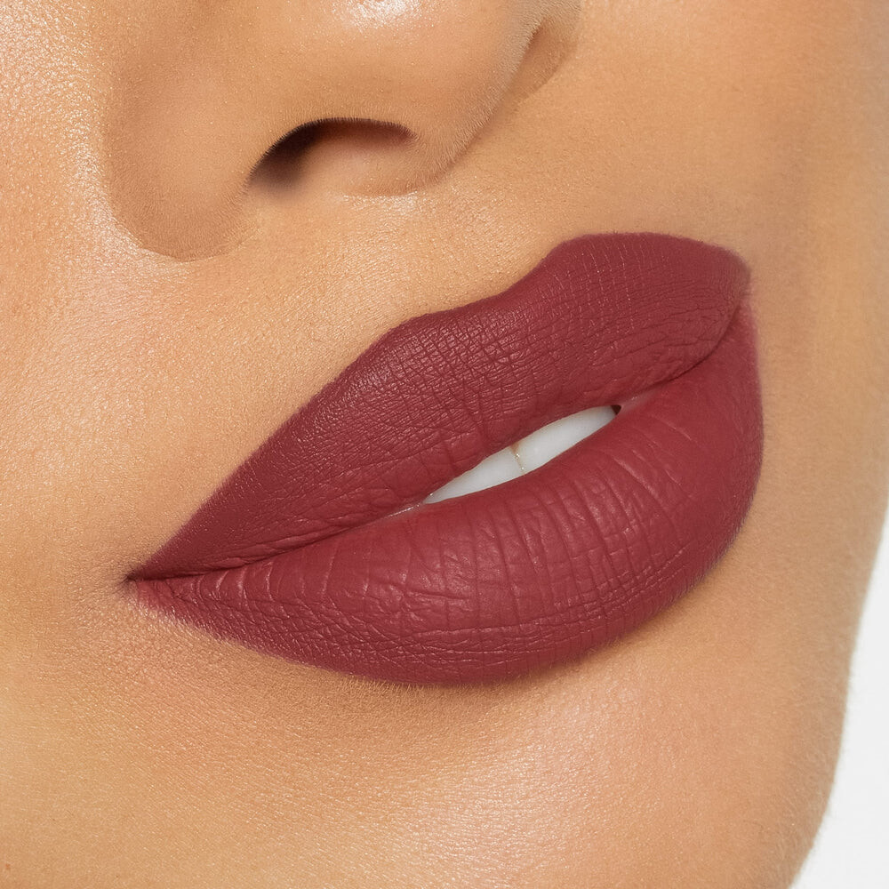 

Набор для губ Kylie Cosmetics Matte Lip Kit, true berry/better not pout